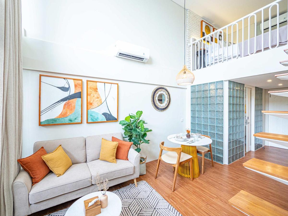 Tarate Loft Studio Ubud Zewnętrze zdjęcie