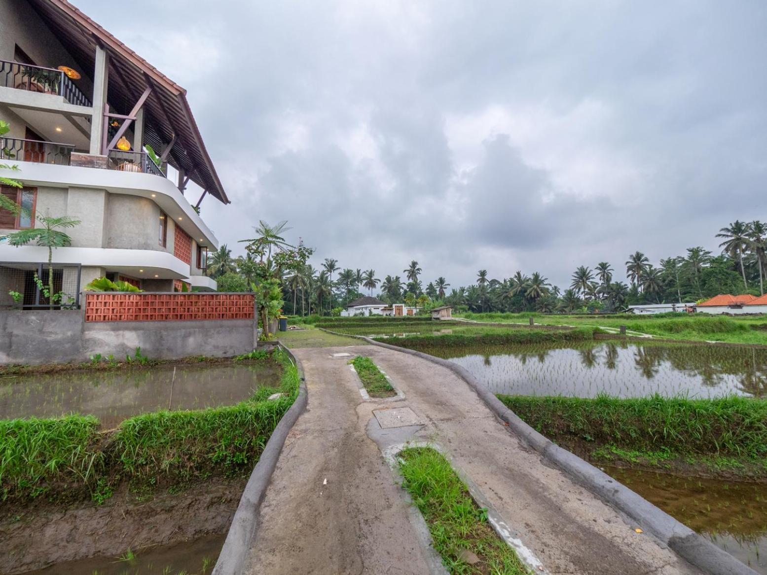 Tarate Loft Studio Ubud Zewnętrze zdjęcie