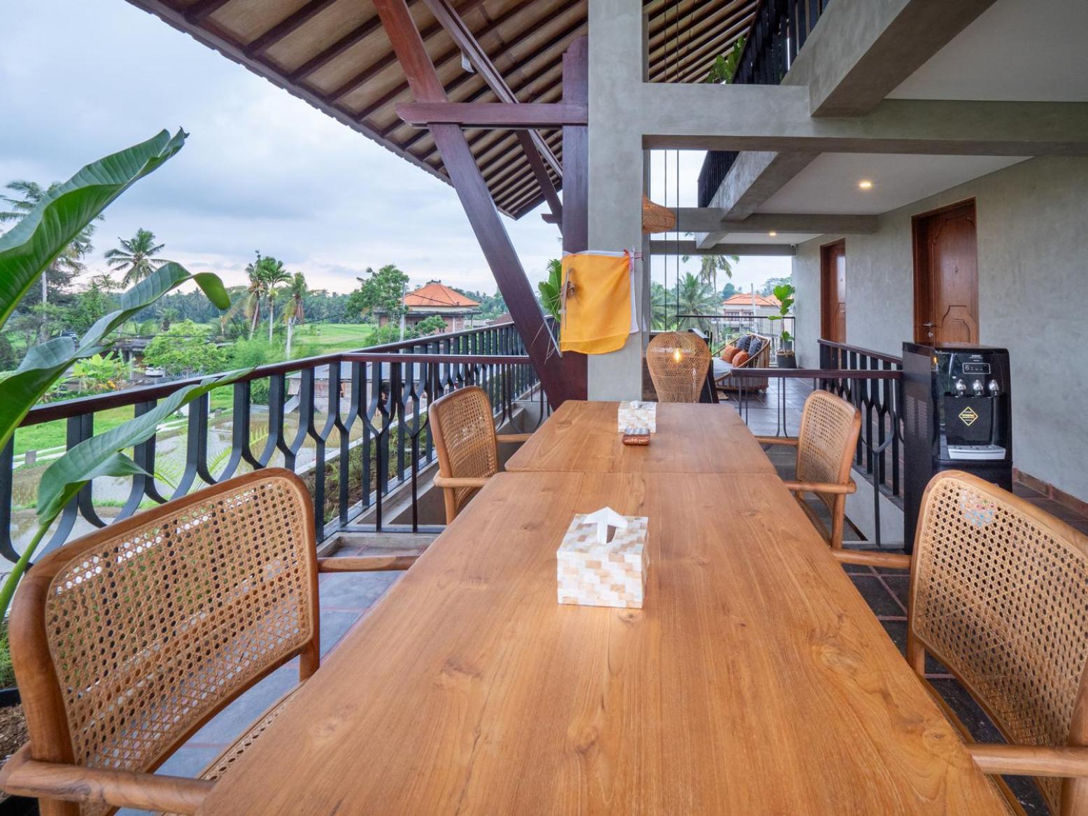 Tarate Loft Studio Ubud Zewnętrze zdjęcie