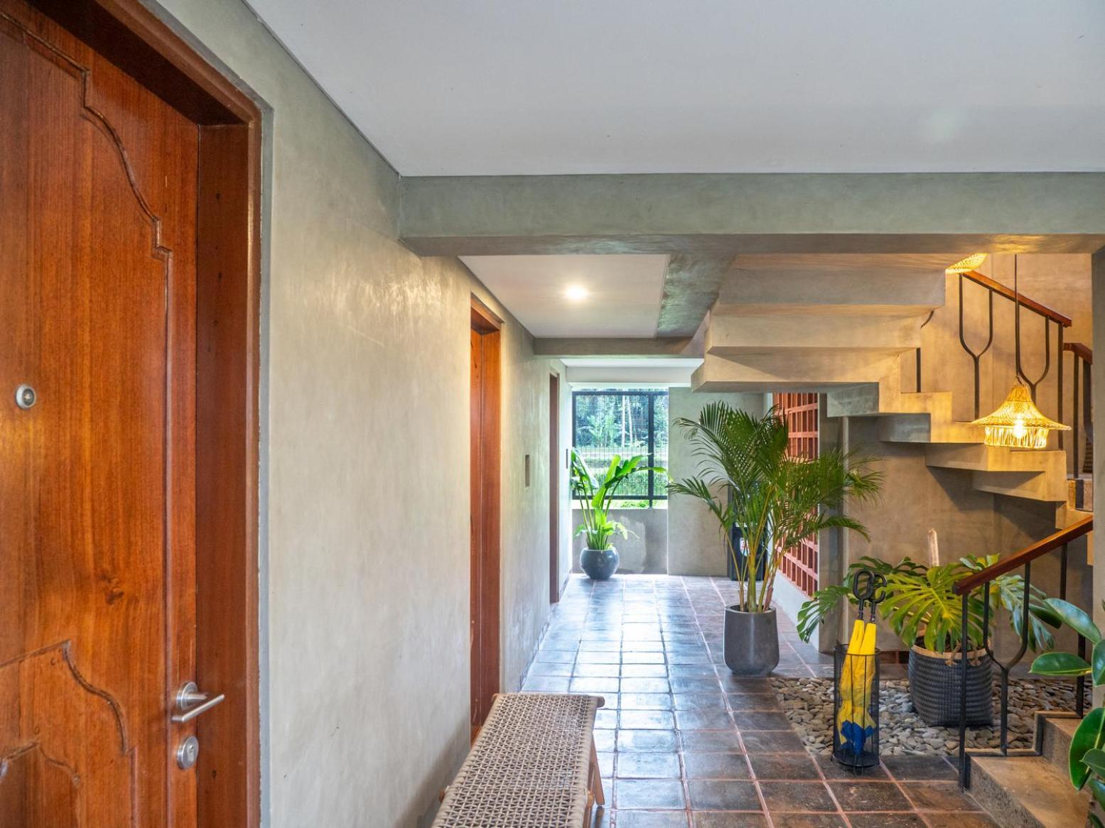 Tarate Loft Studio Ubud Zewnętrze zdjęcie