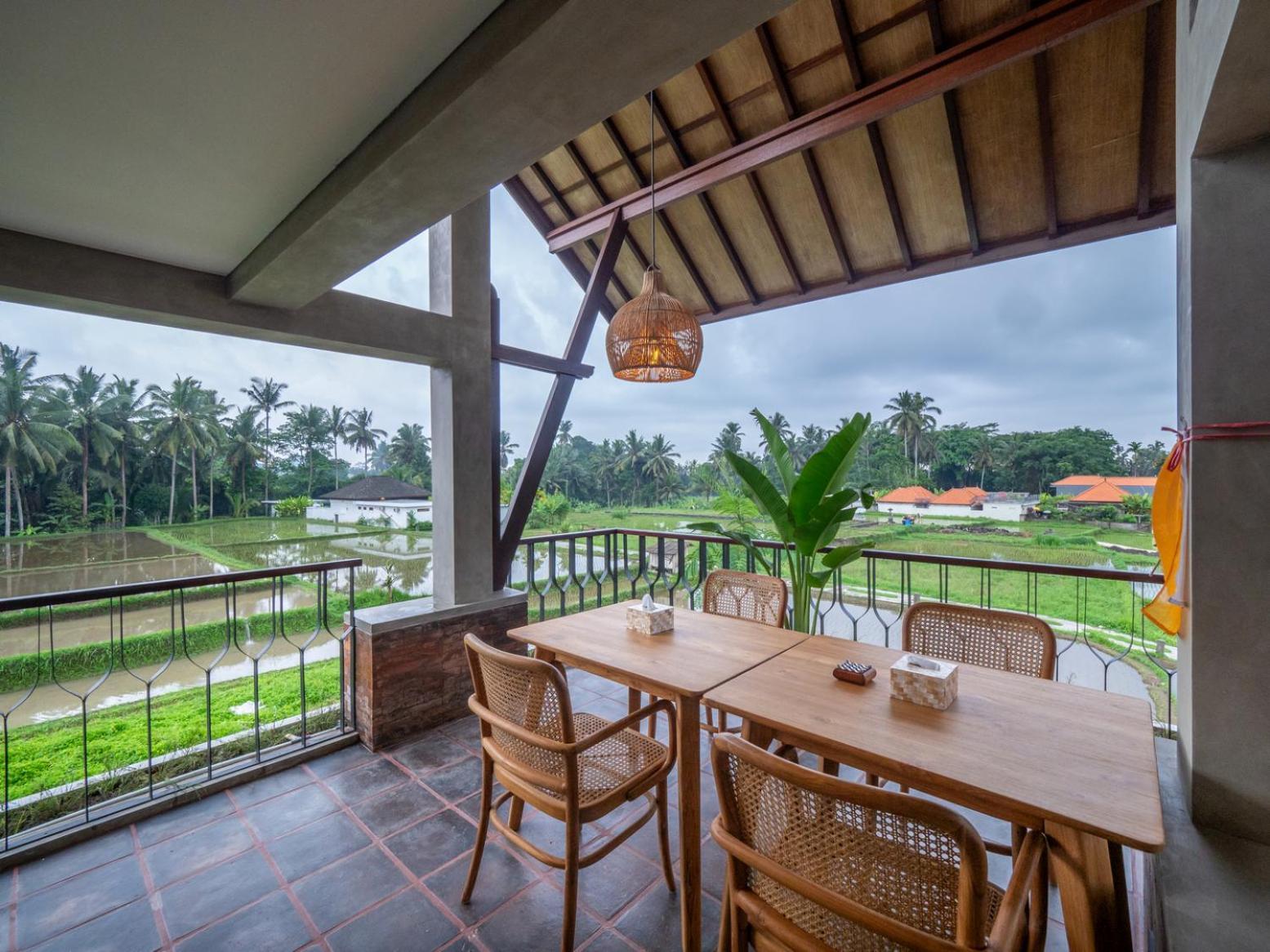 Tarate Loft Studio Ubud Zewnętrze zdjęcie