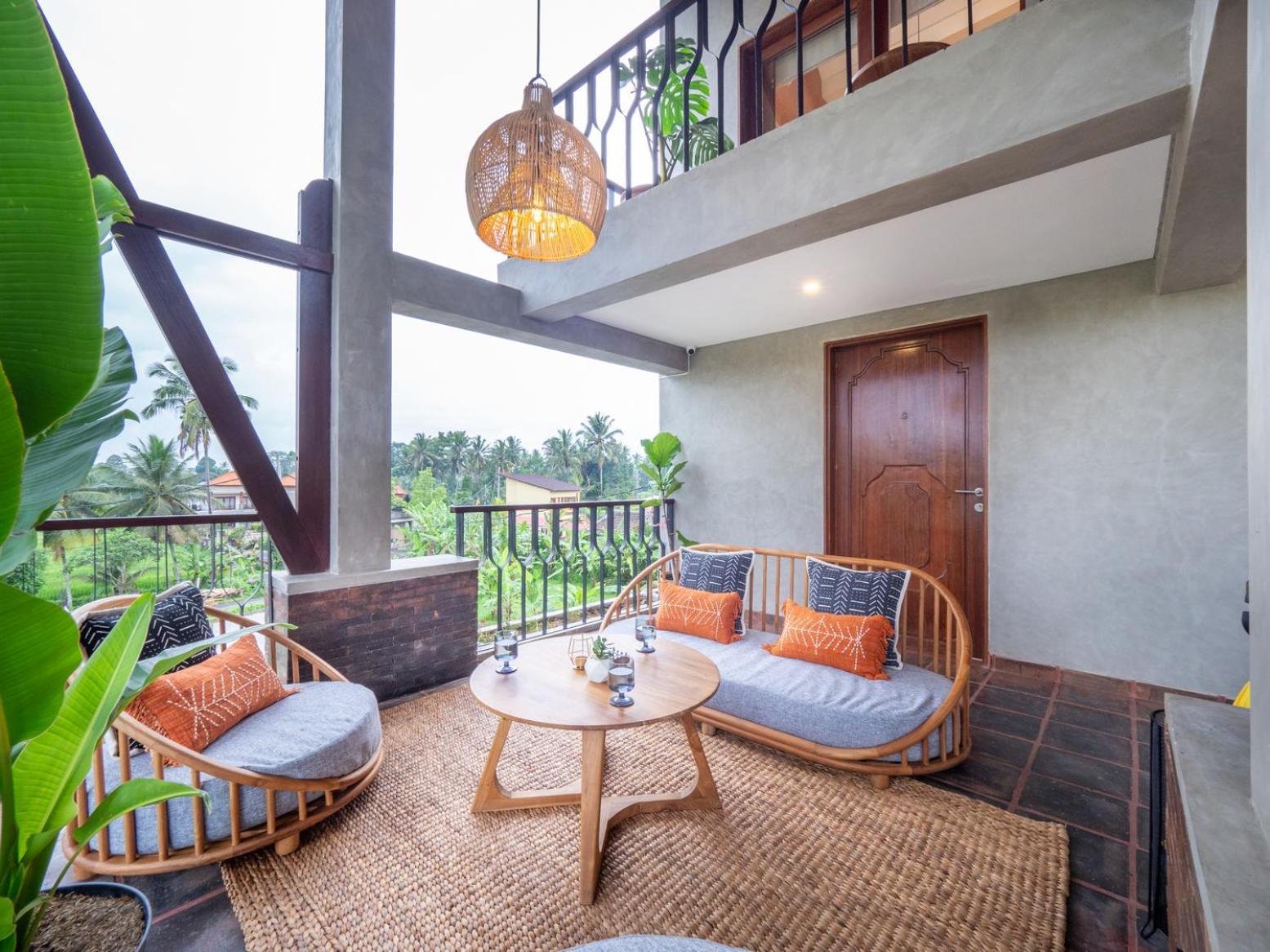Tarate Loft Studio Ubud Zewnętrze zdjęcie
