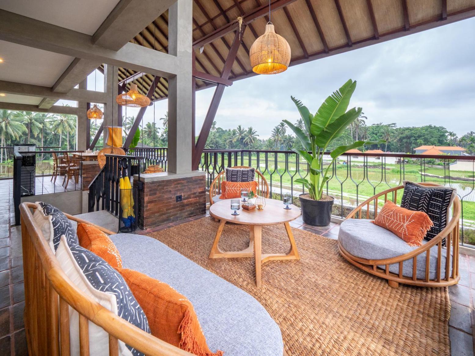 Tarate Loft Studio Ubud Zewnętrze zdjęcie