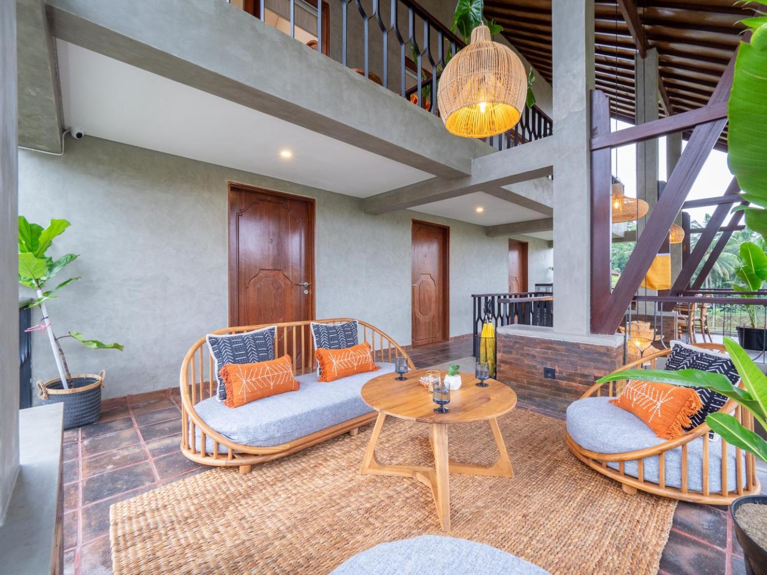 Tarate Loft Studio Ubud Zewnętrze zdjęcie