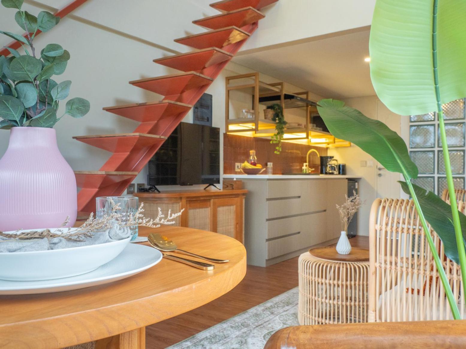 Tarate Loft Studio Ubud Zewnętrze zdjęcie