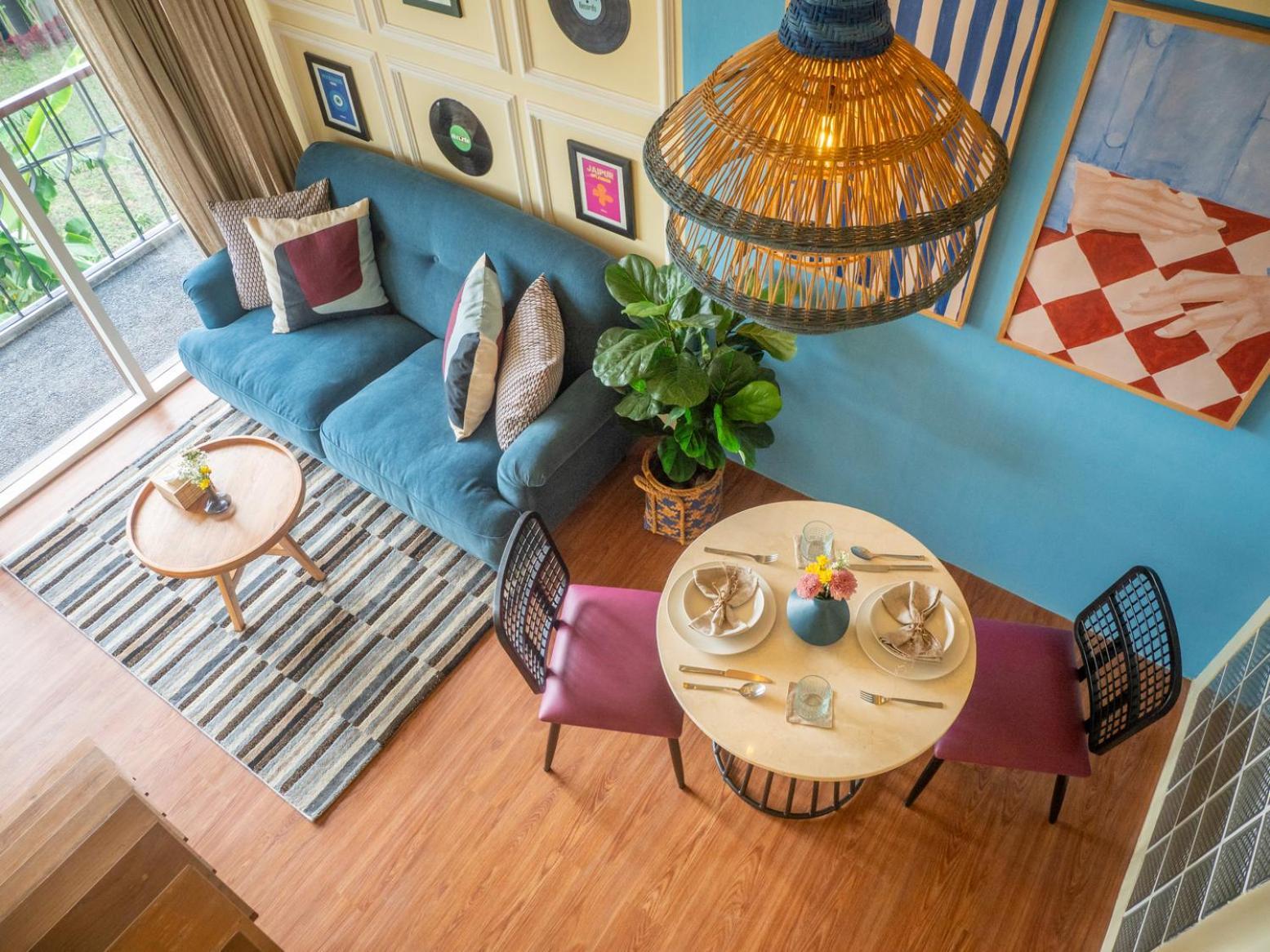 Tarate Loft Studio Ubud Zewnętrze zdjęcie