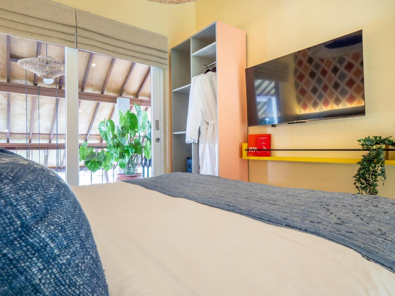 Tarate Loft Studio Ubud Zewnętrze zdjęcie