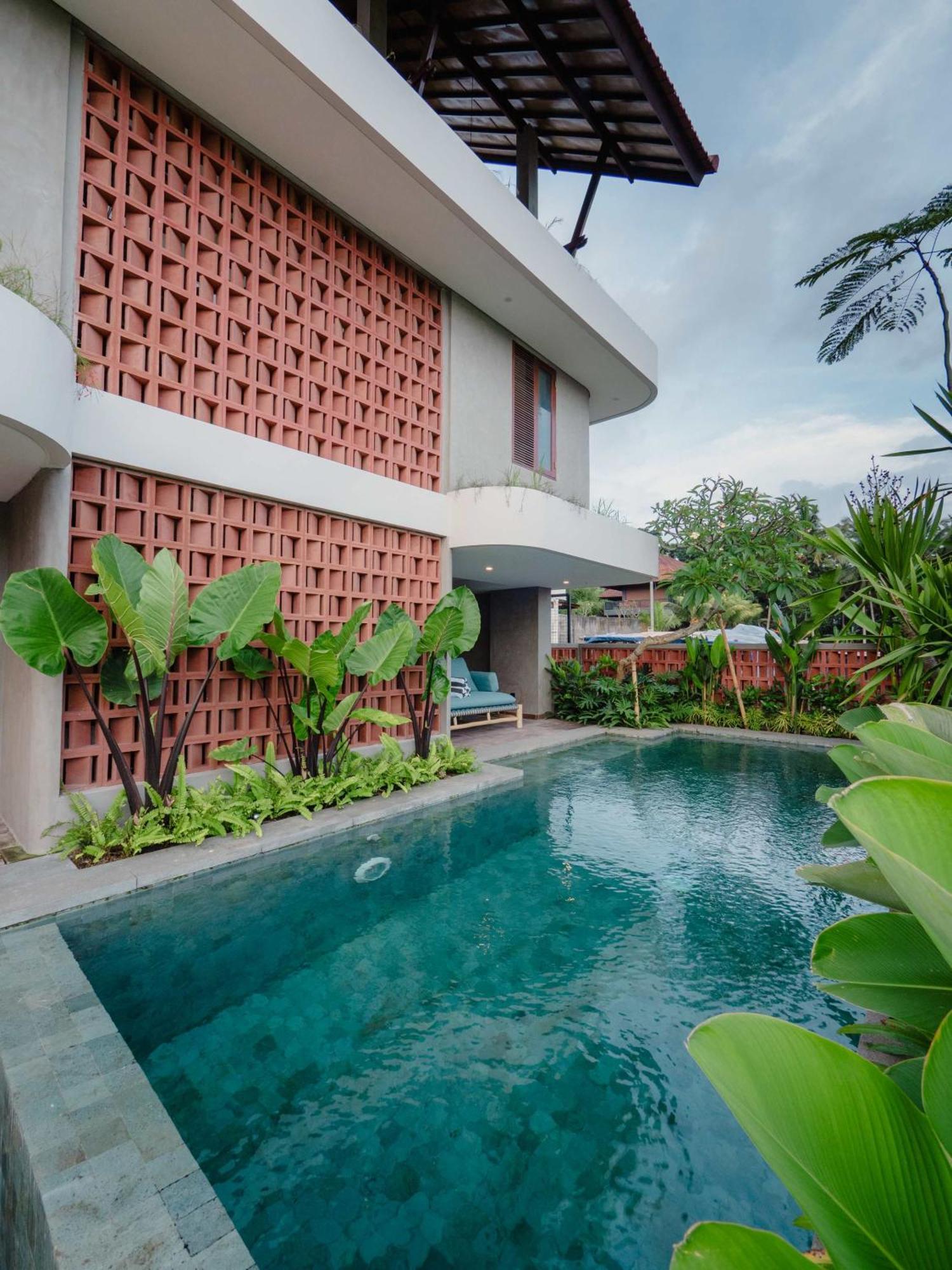 Tarate Loft Studio Ubud Zewnętrze zdjęcie
