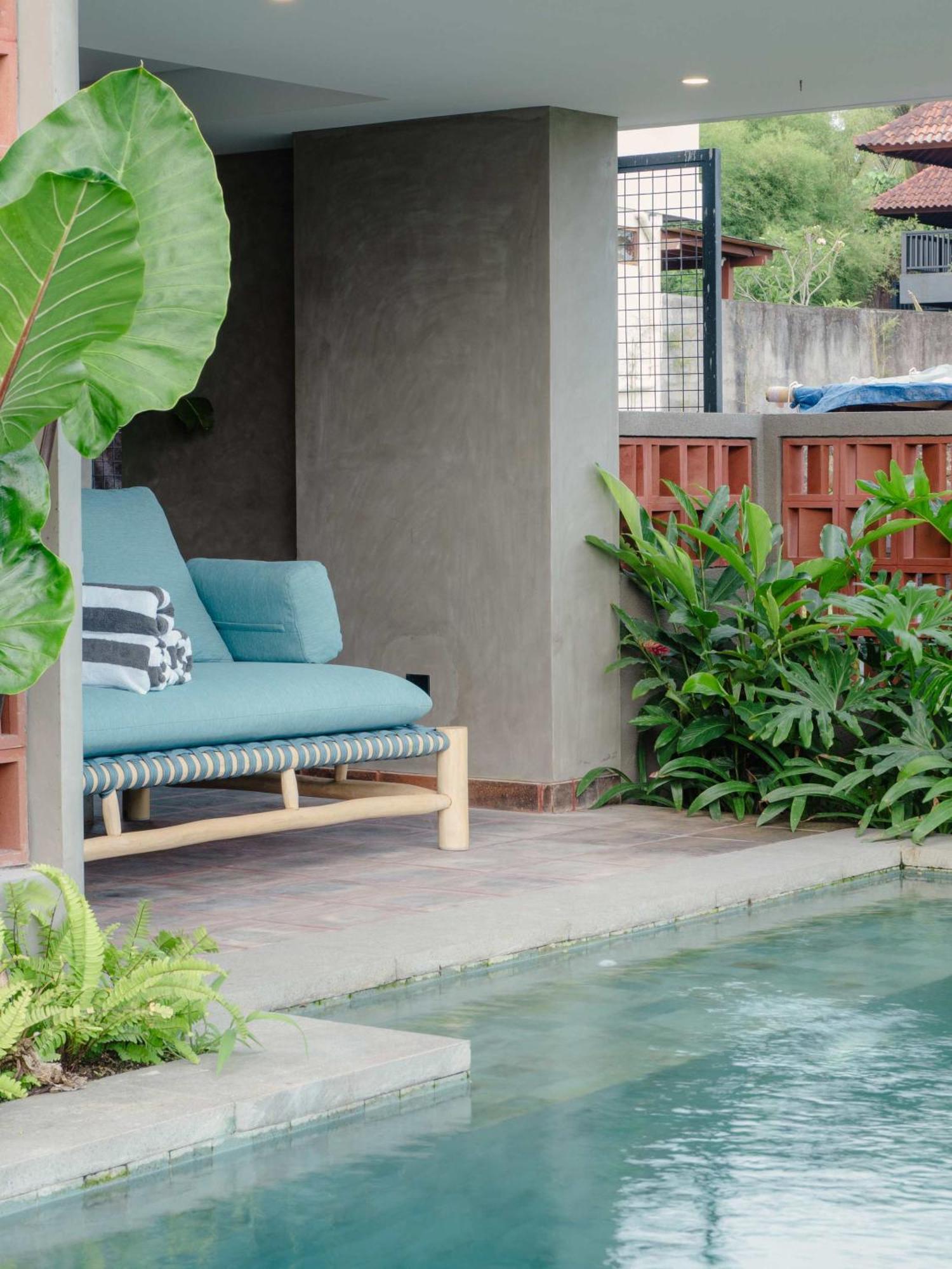 Tarate Loft Studio Ubud Zewnętrze zdjęcie