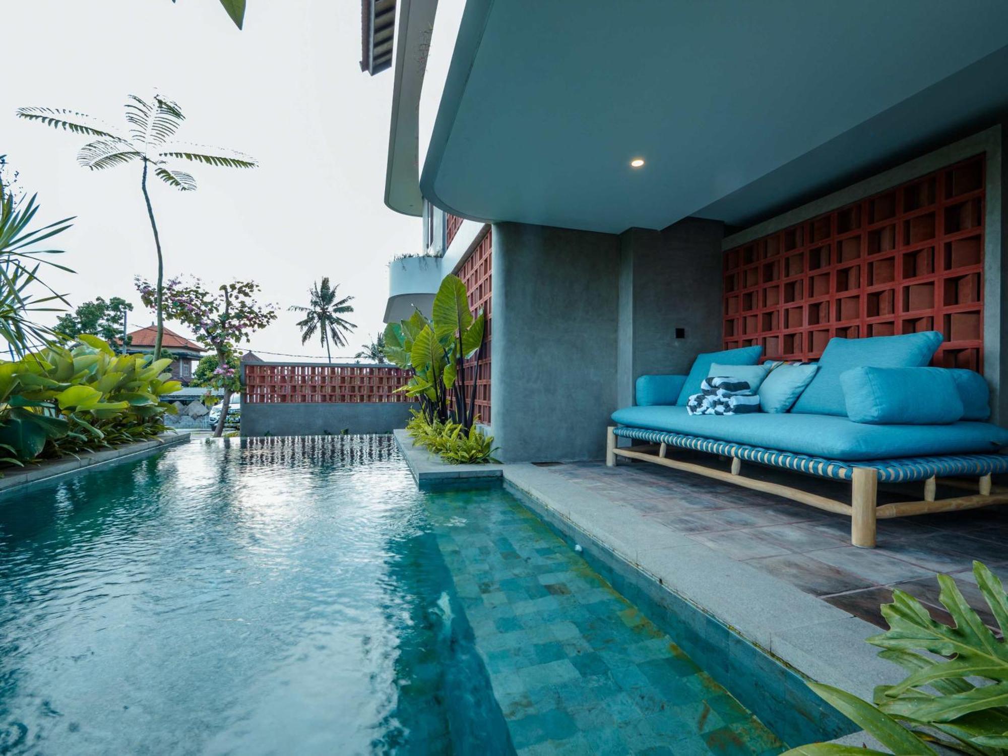 Tarate Loft Studio Ubud Zewnętrze zdjęcie