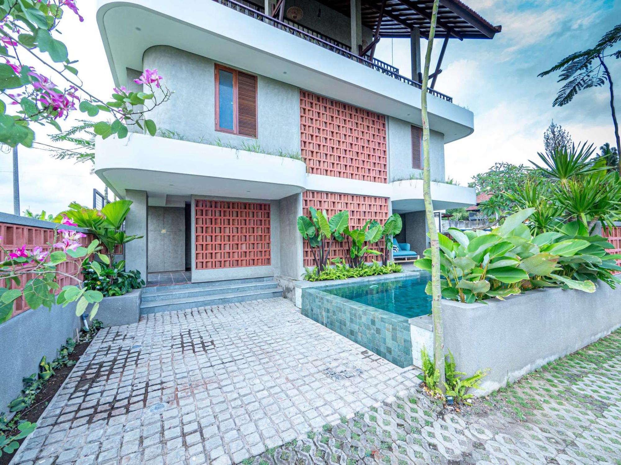 Tarate Loft Studio Ubud Zewnętrze zdjęcie