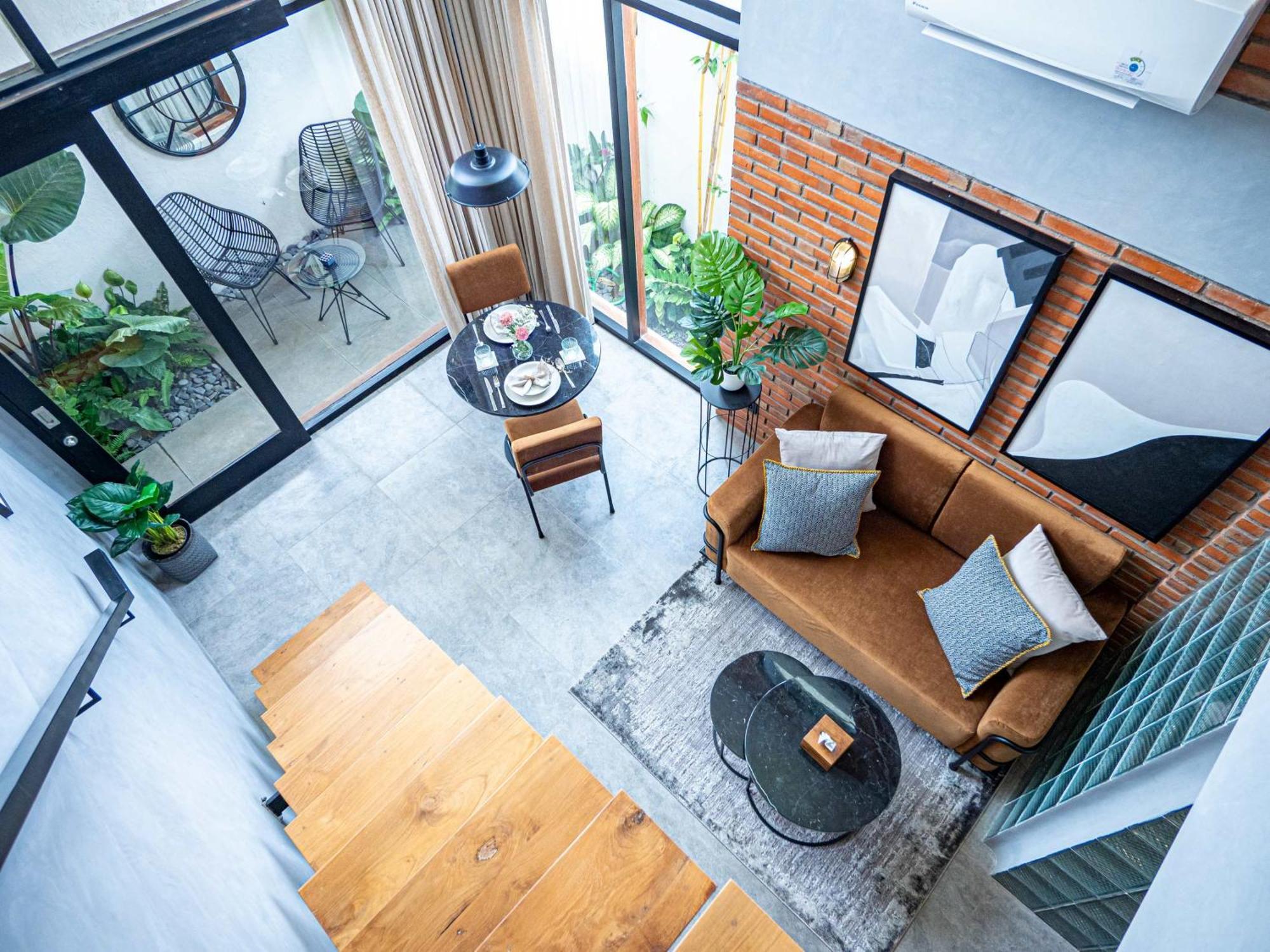 Tarate Loft Studio Ubud Zewnętrze zdjęcie