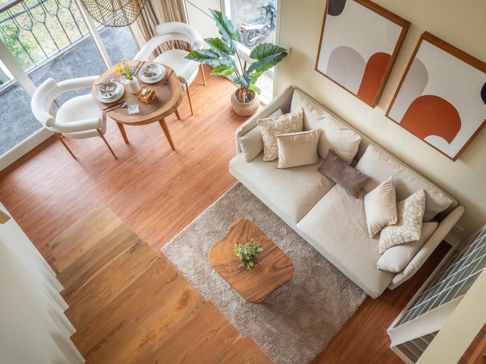 Tarate Loft Studio Ubud Pokój zdjęcie