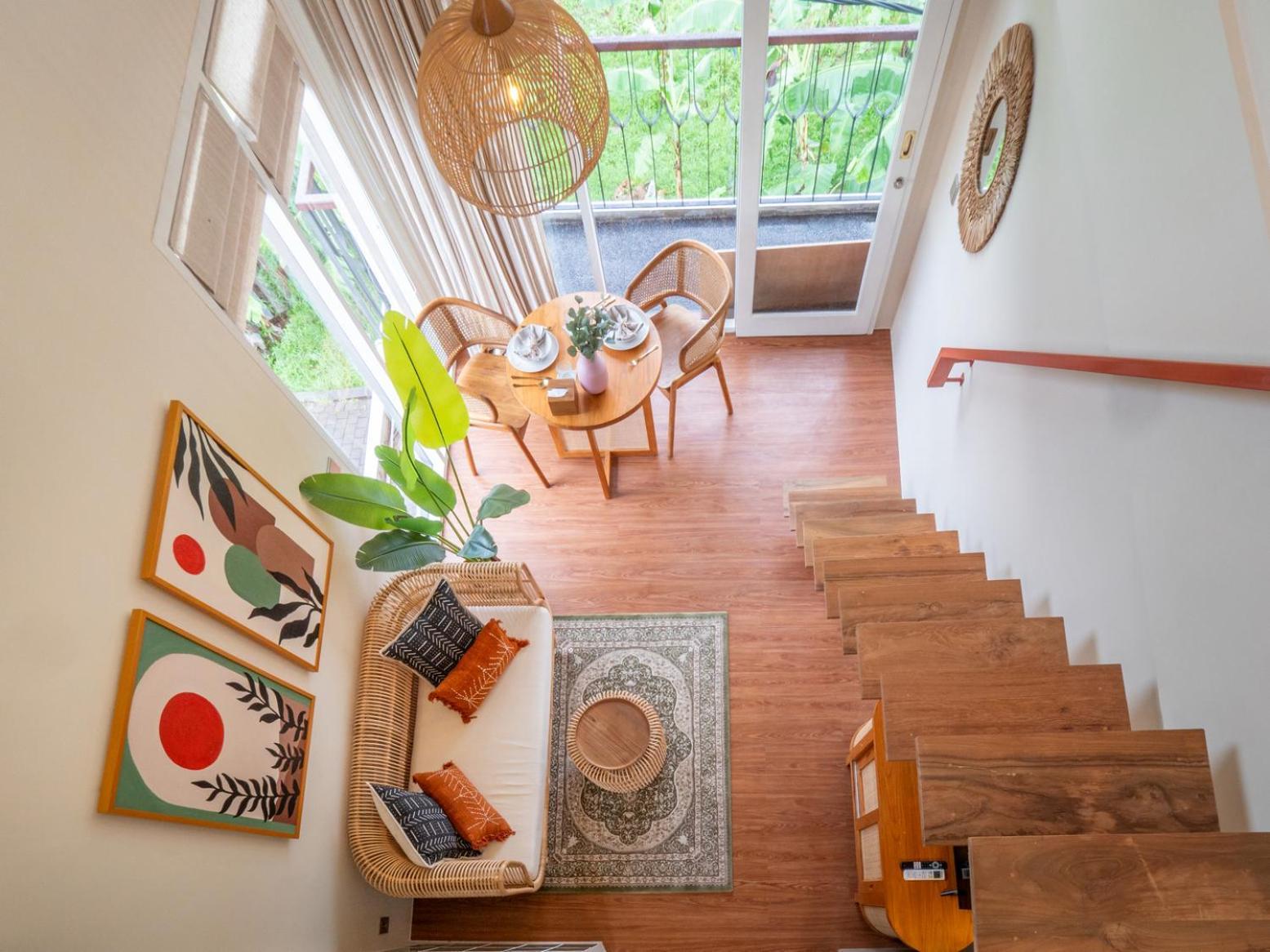 Tarate Loft Studio Ubud Pokój zdjęcie