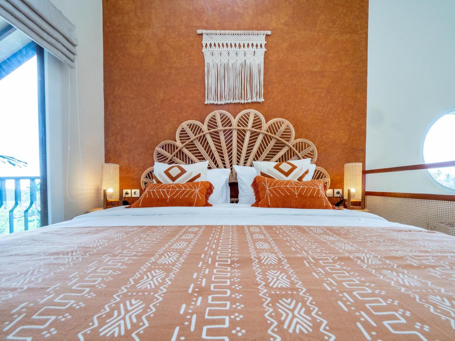 Tarate Loft Studio Ubud Pokój zdjęcie