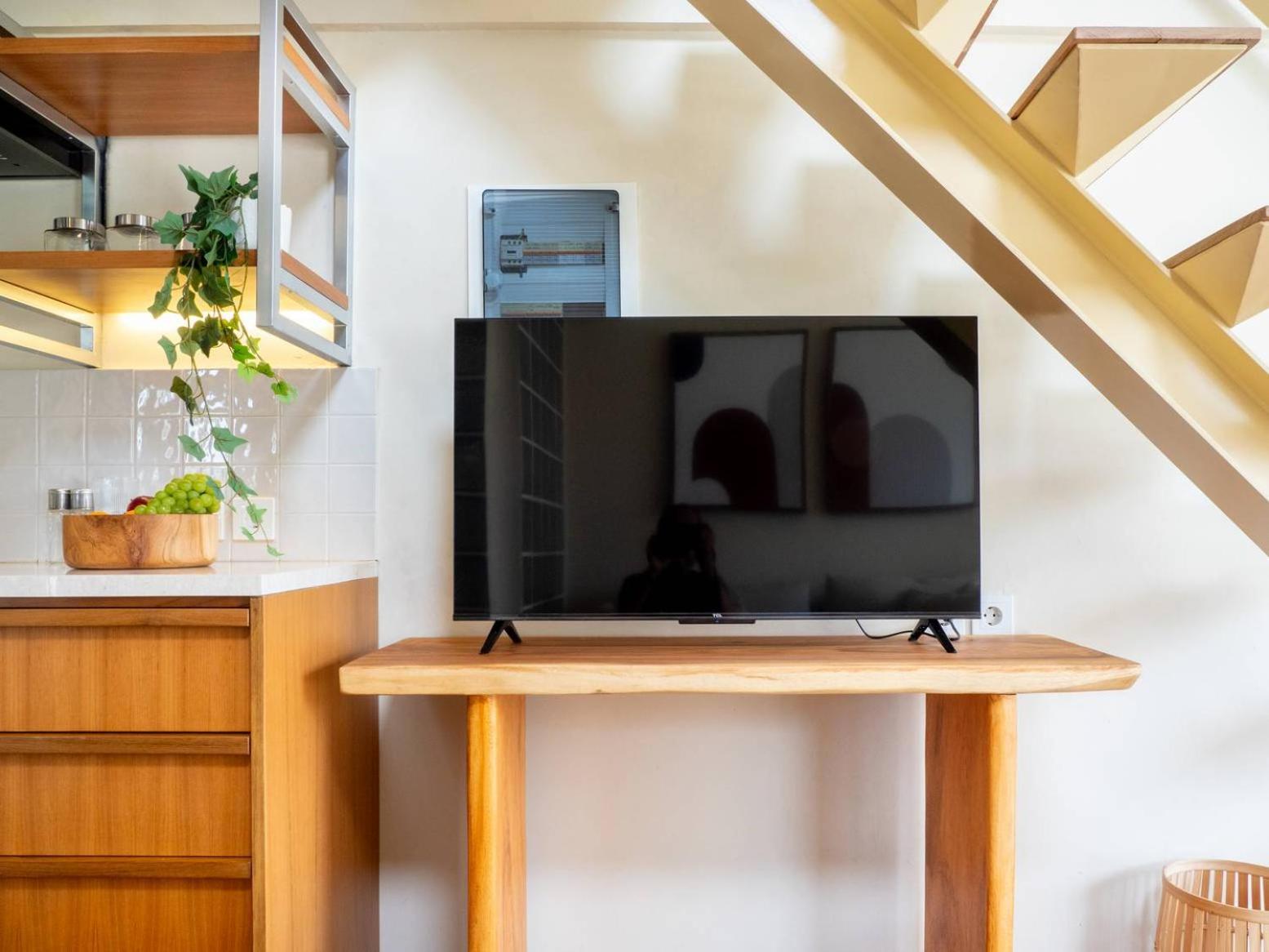 Tarate Loft Studio Ubud Pokój zdjęcie