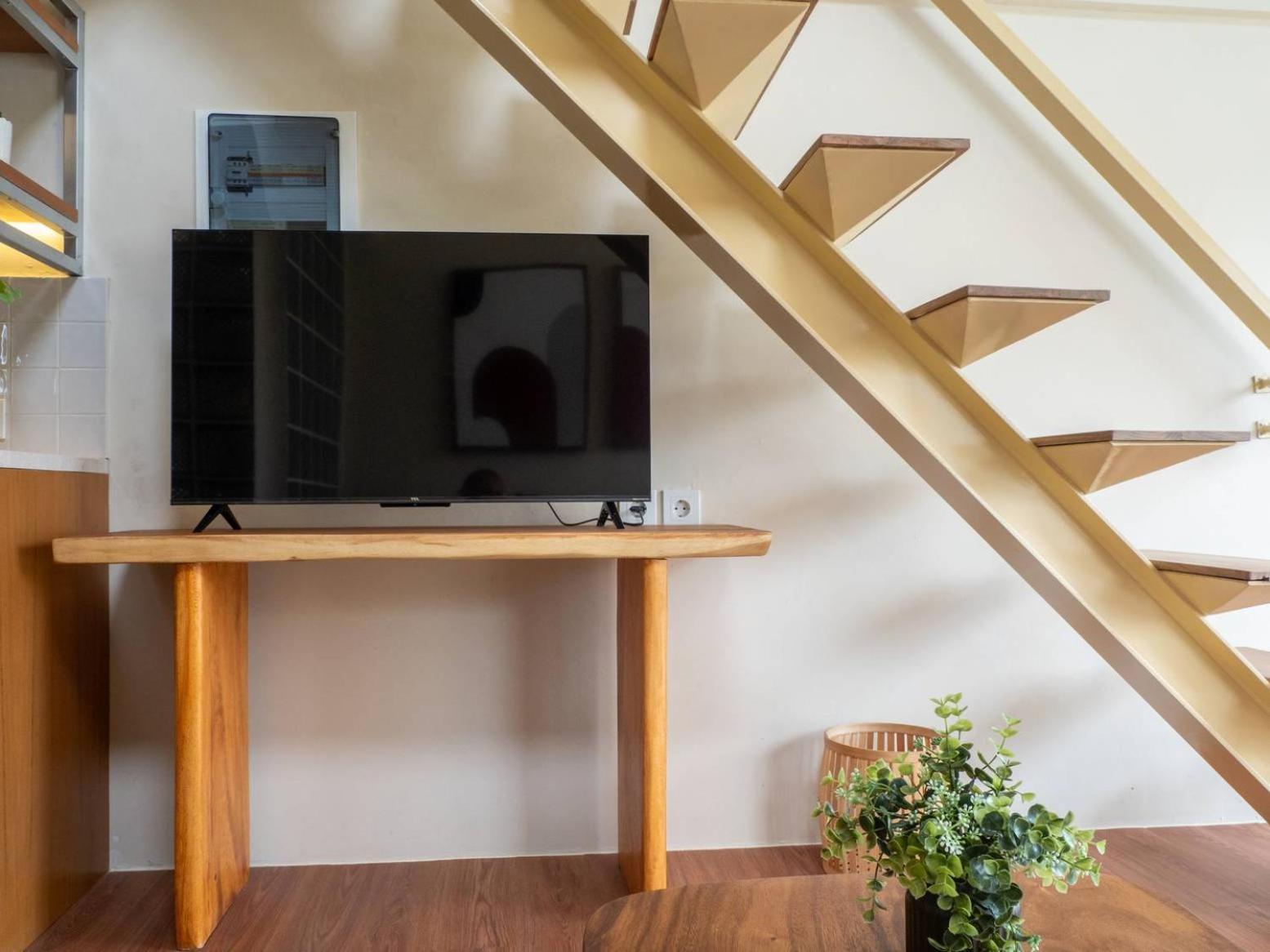 Tarate Loft Studio Ubud Pokój zdjęcie