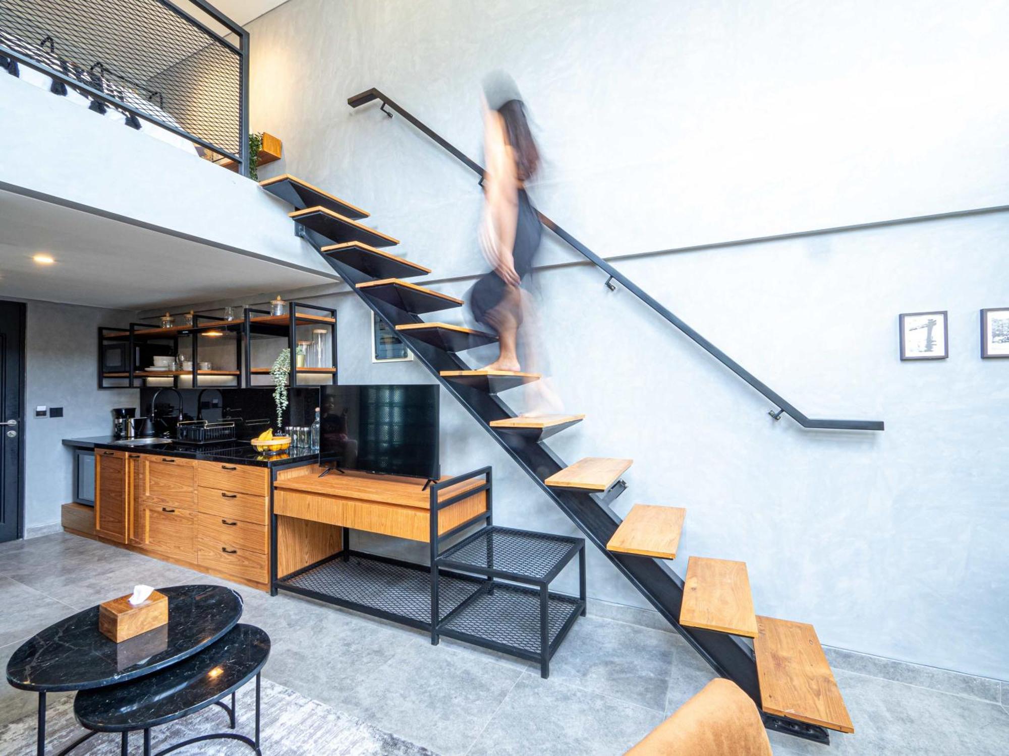 Tarate Loft Studio Ubud Zewnętrze zdjęcie