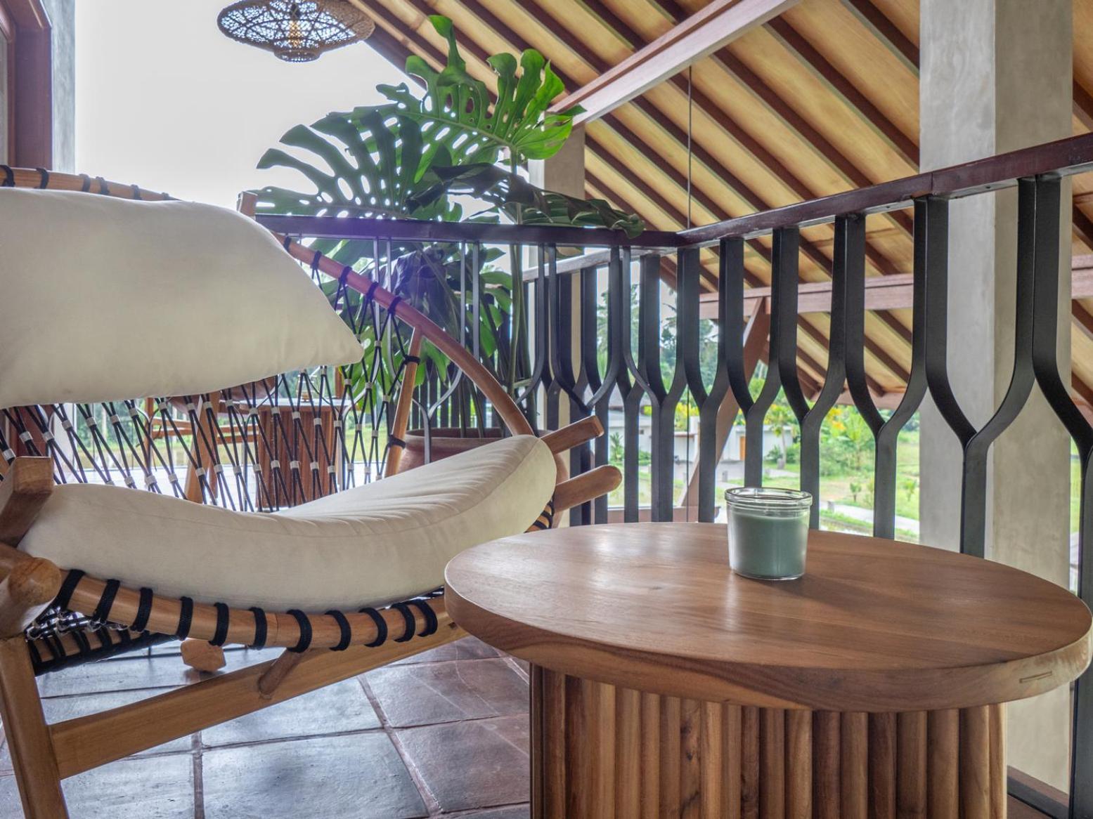 Tarate Loft Studio Ubud Pokój zdjęcie