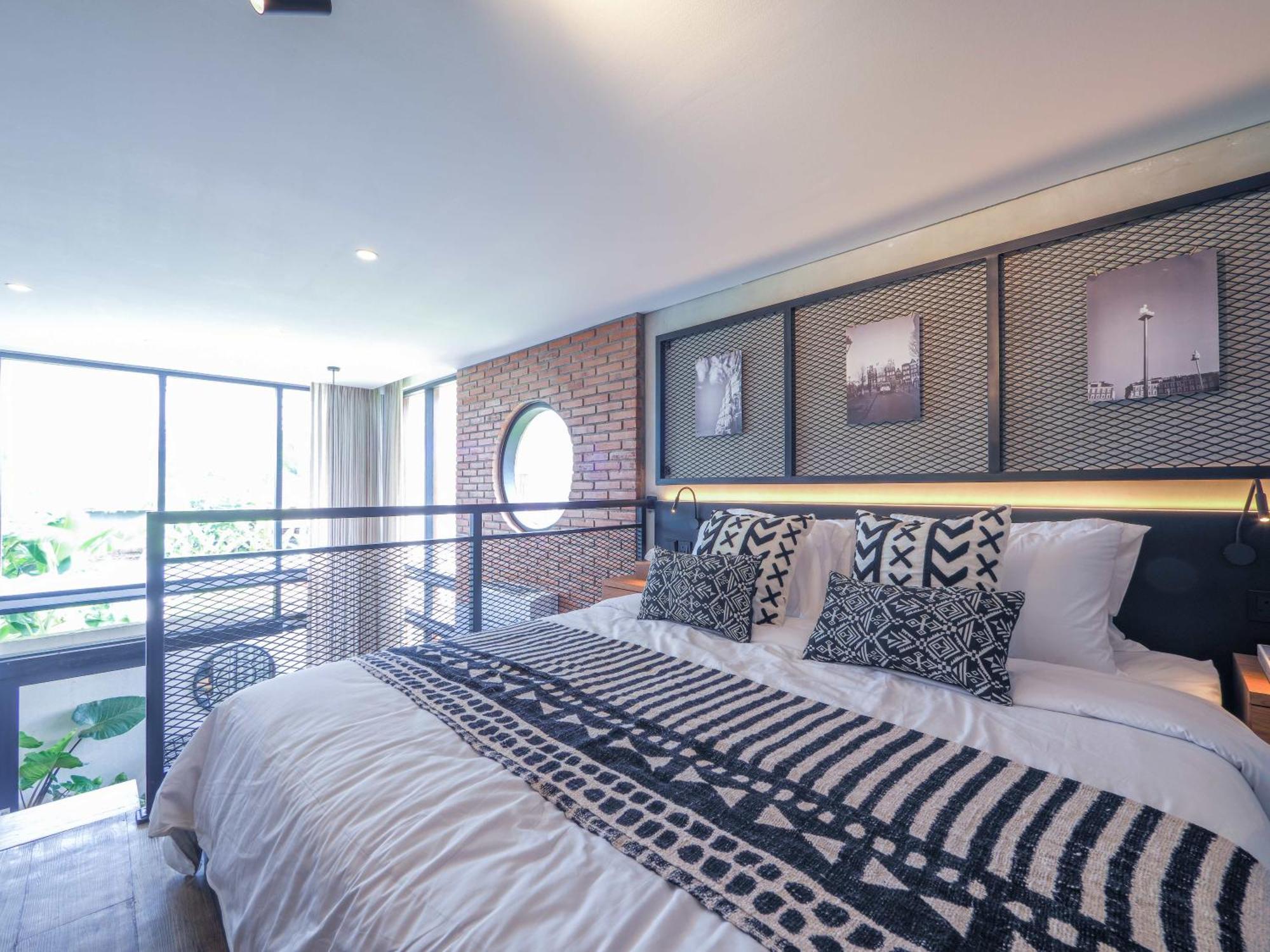 Tarate Loft Studio Ubud Zewnętrze zdjęcie