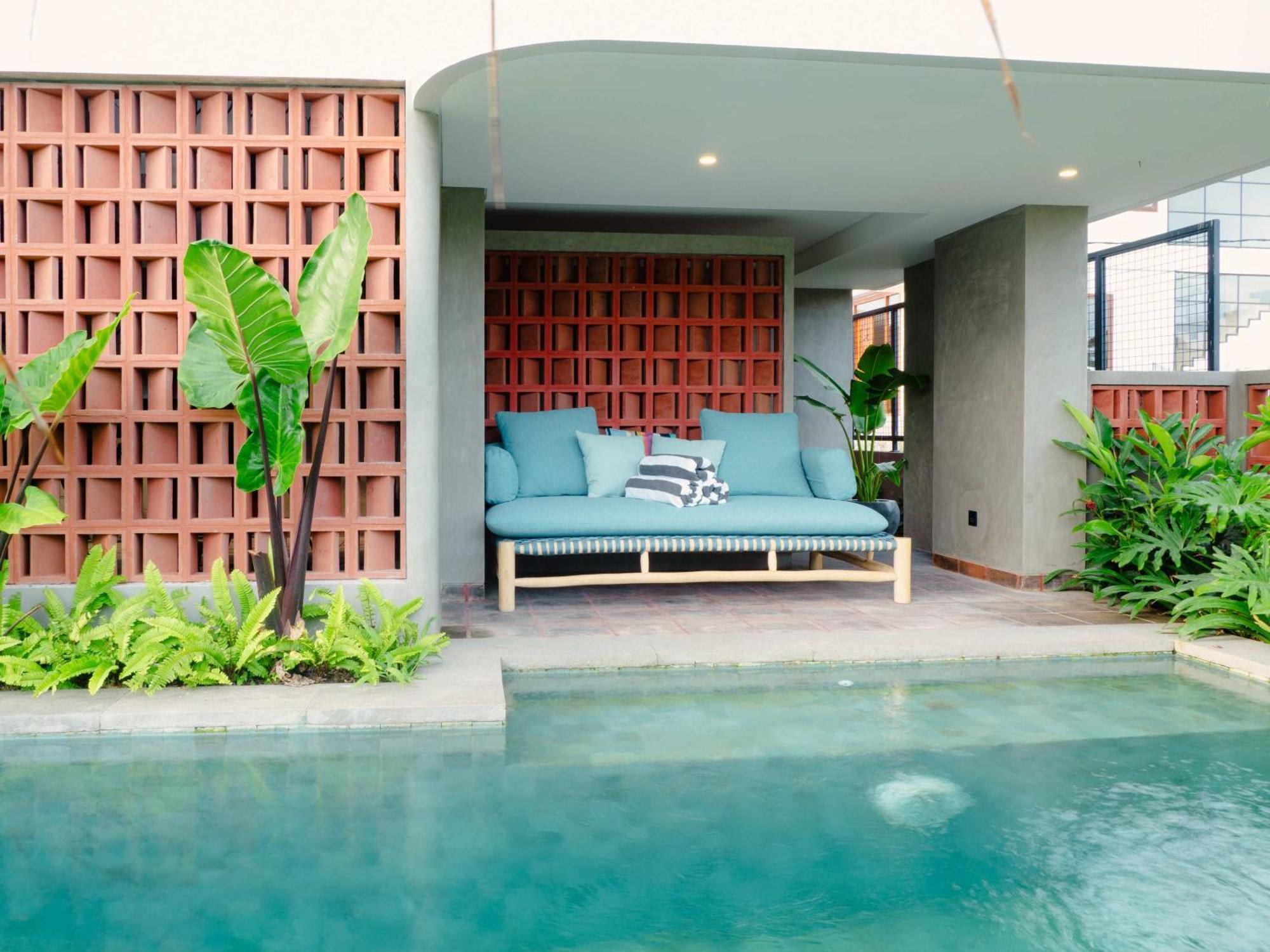 Tarate Loft Studio Ubud Zewnętrze zdjęcie